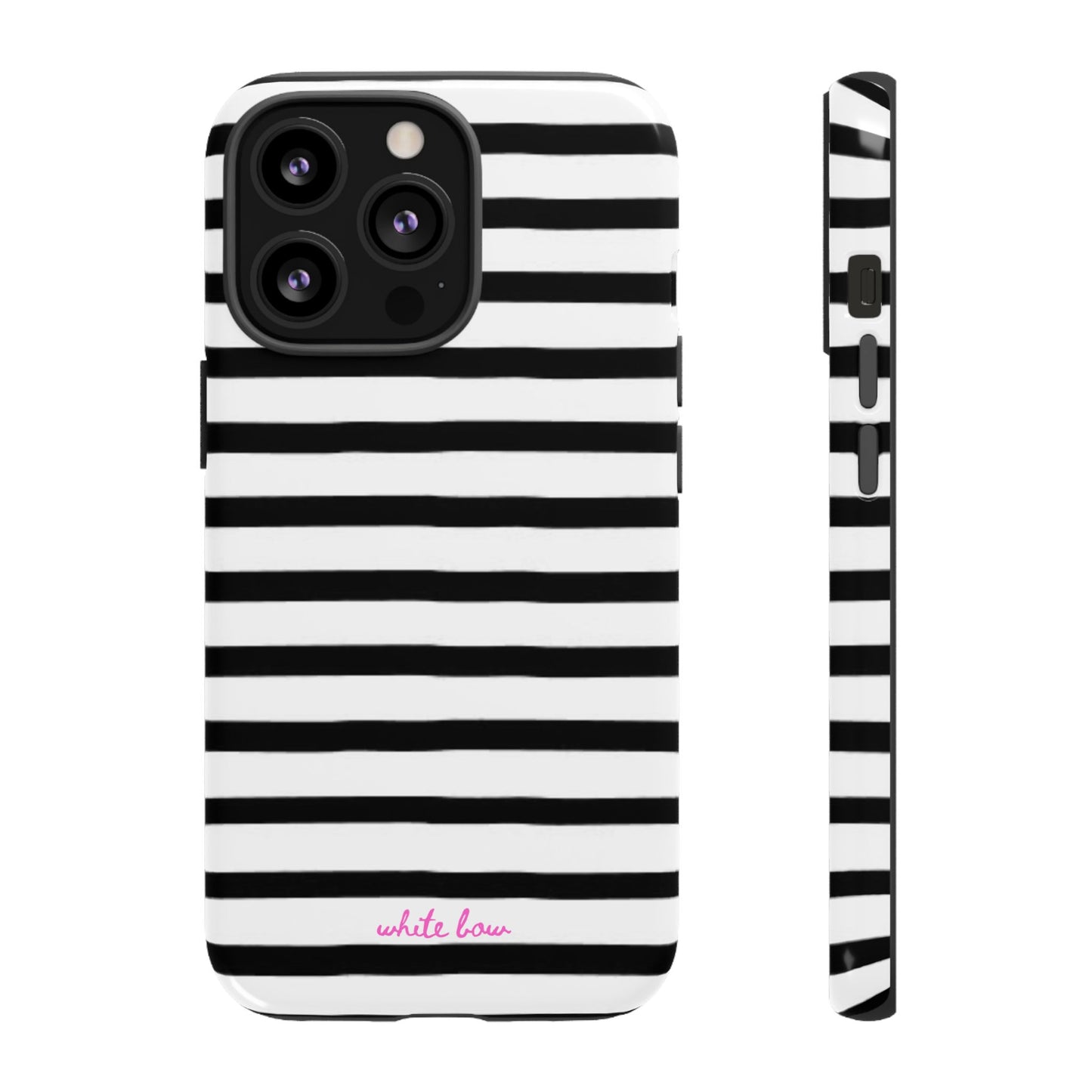 SIGNATURE STRIPED CASE