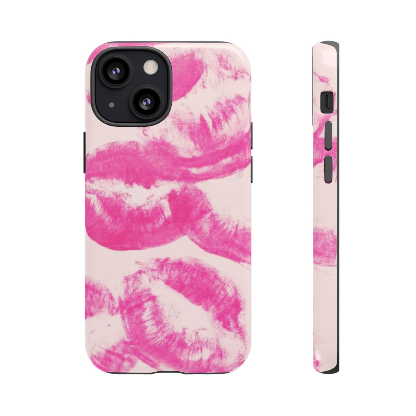 PINK KISSES CASE *NEW*
