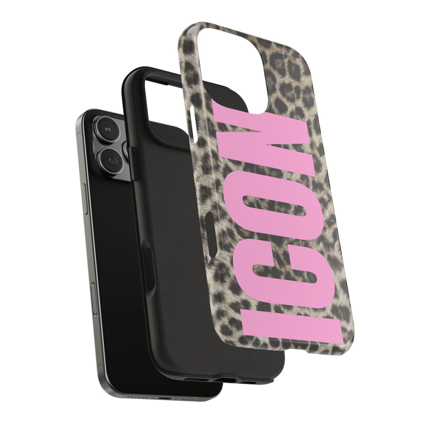 LEOPARD ICON CASE