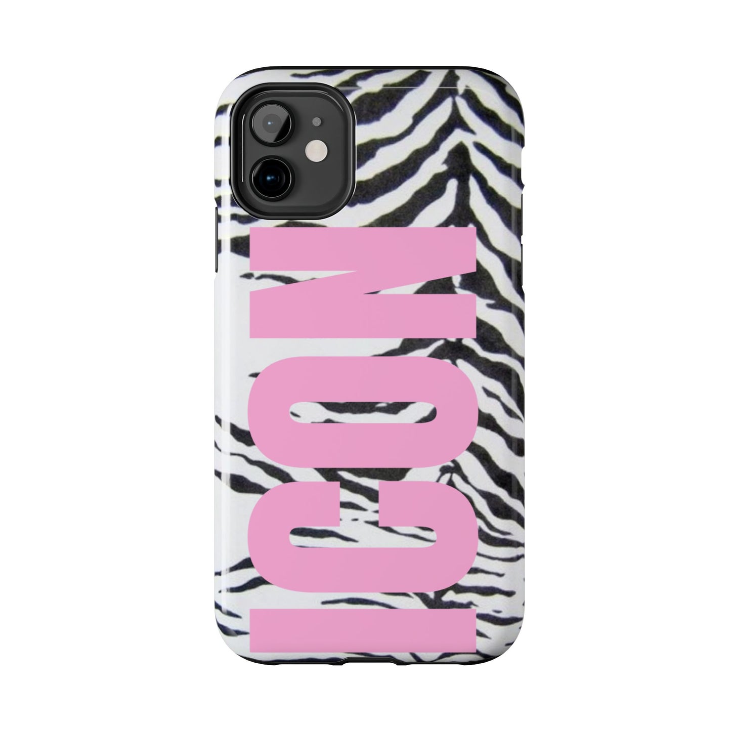 ZEBRA ICON CASE