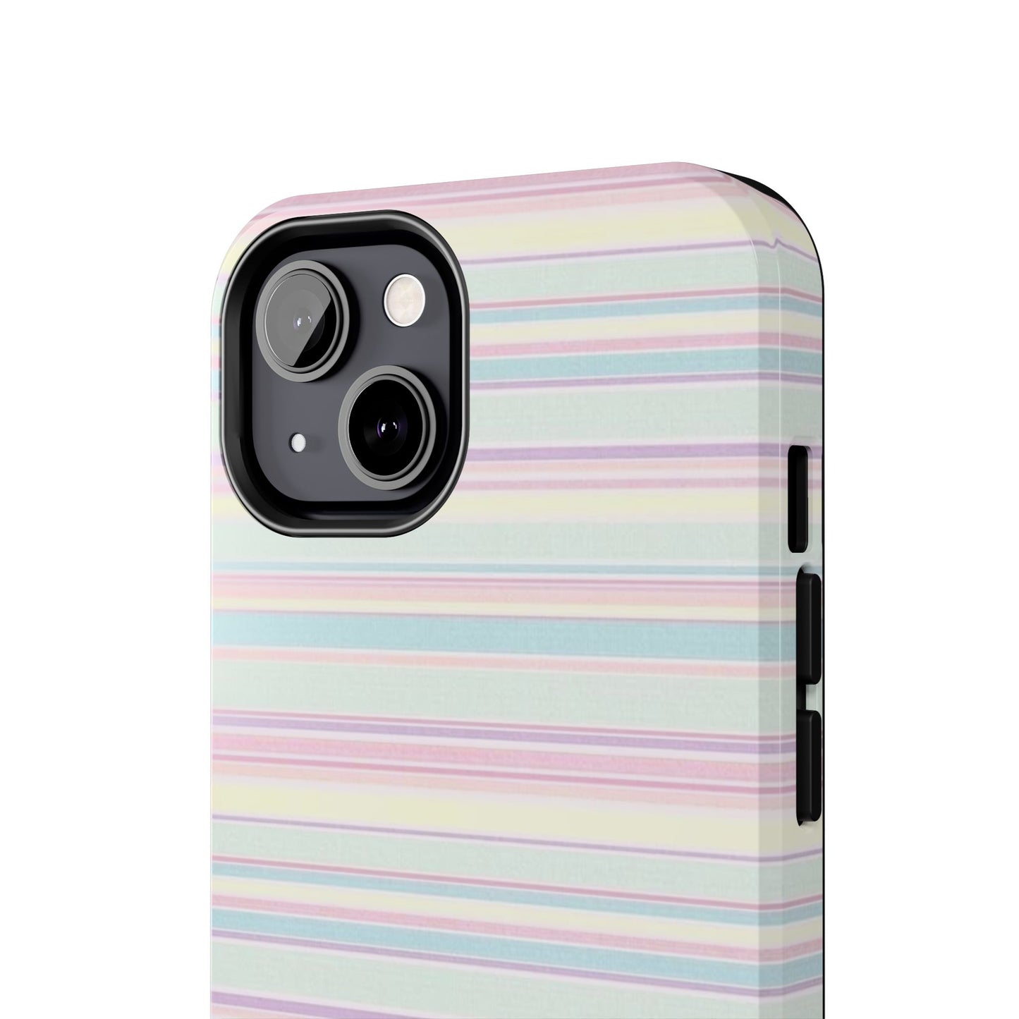 Signature White Bow Case