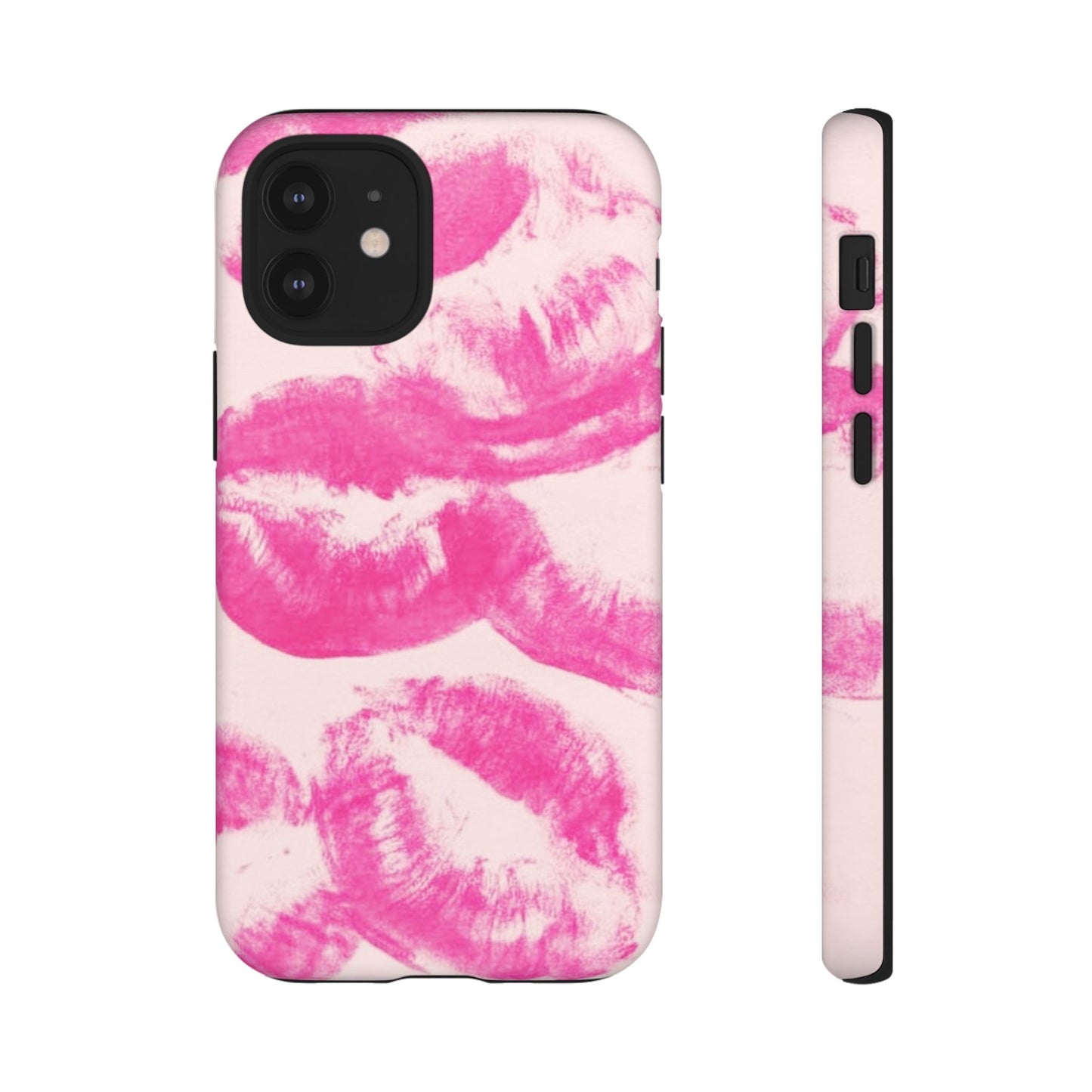 PINK KISSES CASE *NEW*
