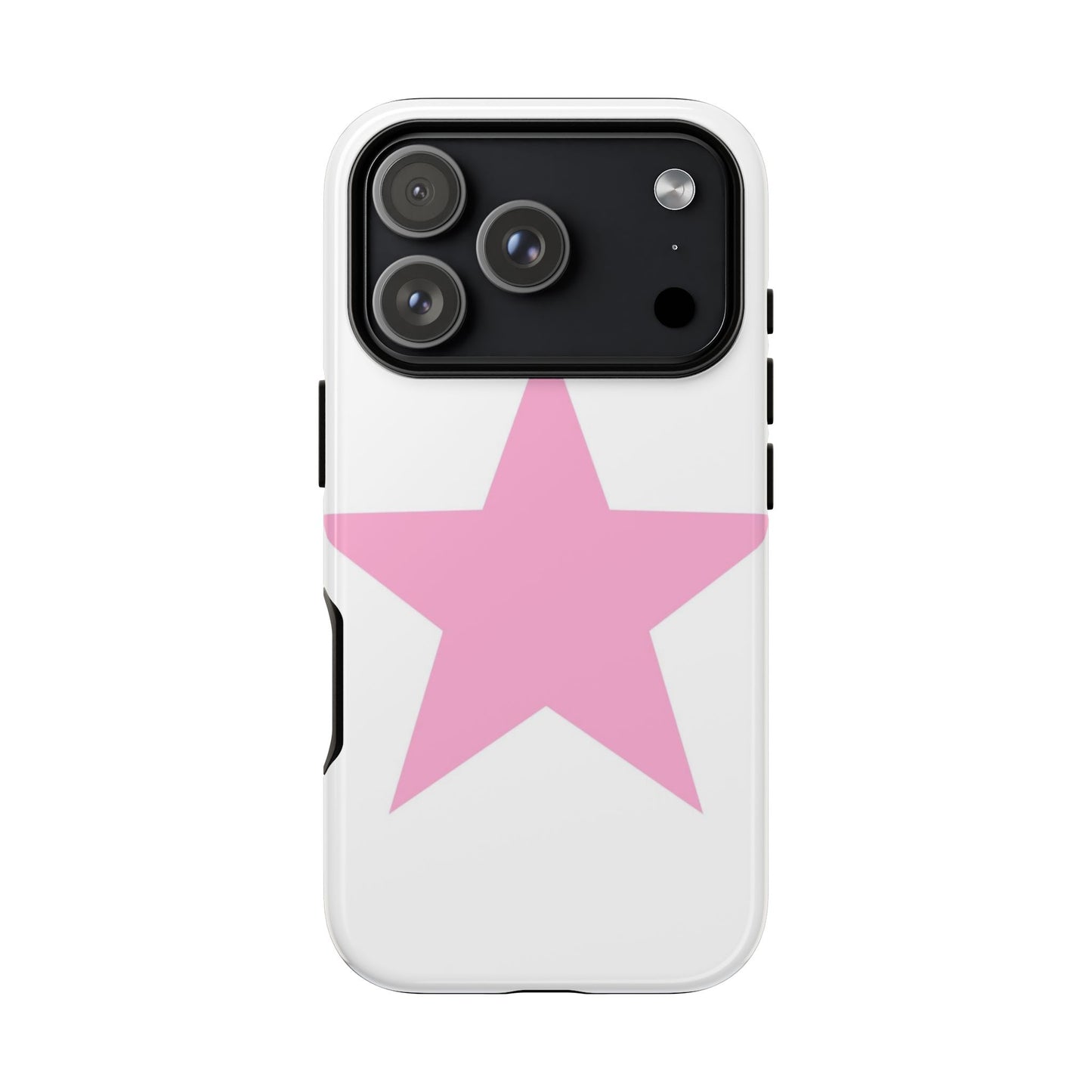 Pink Star Case