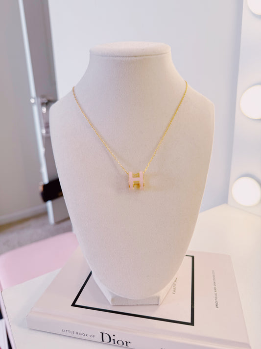 Hallie Charm Pendent