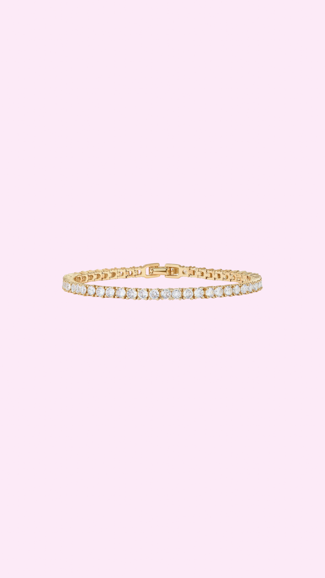 Classic Tennis Bracelet