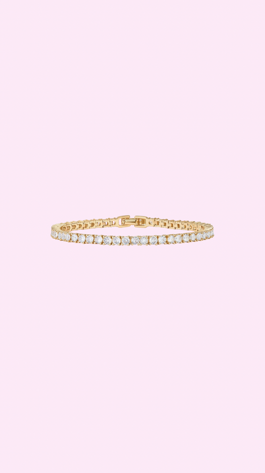 Classic Tennis Bracelet