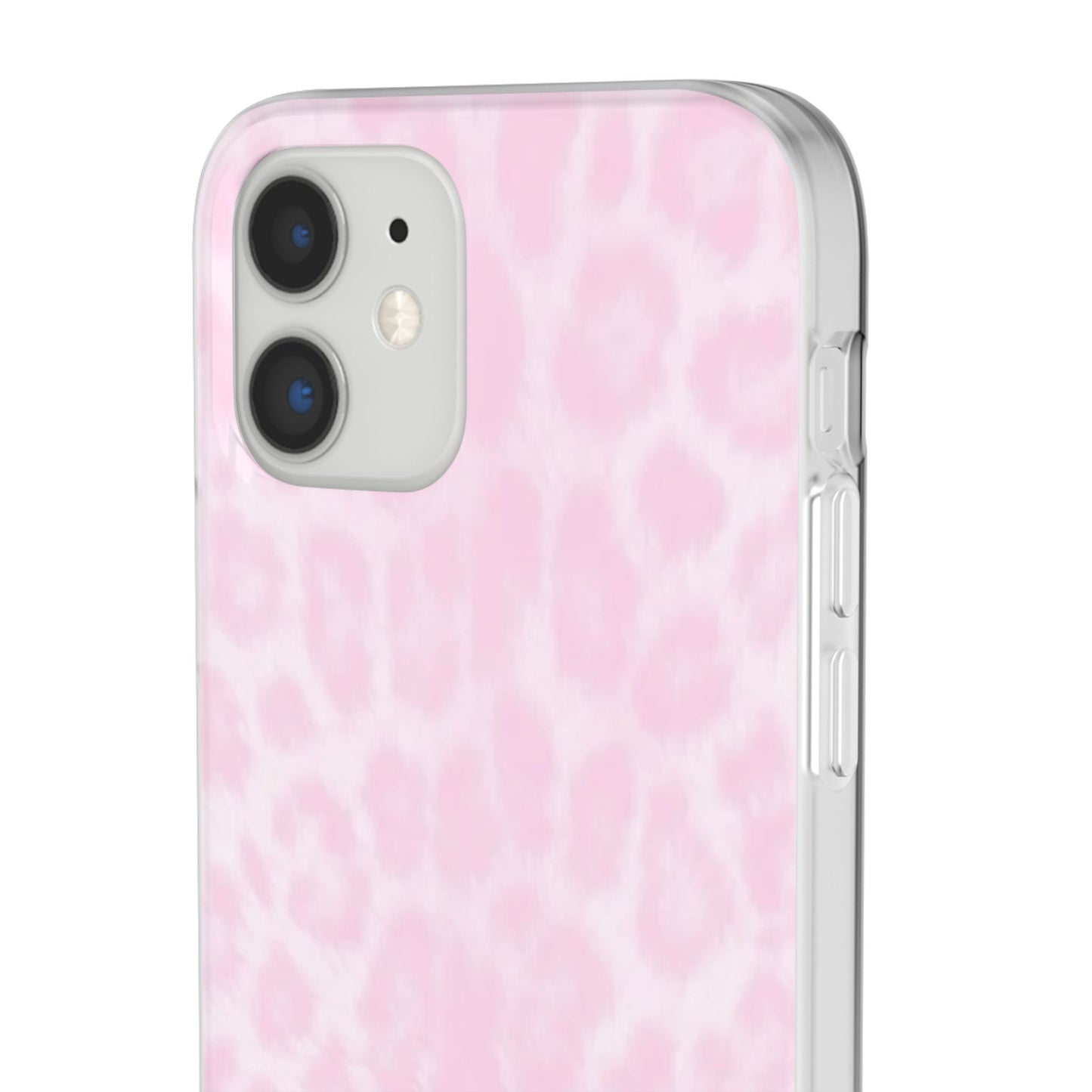 Pink Leopard Flexi Case