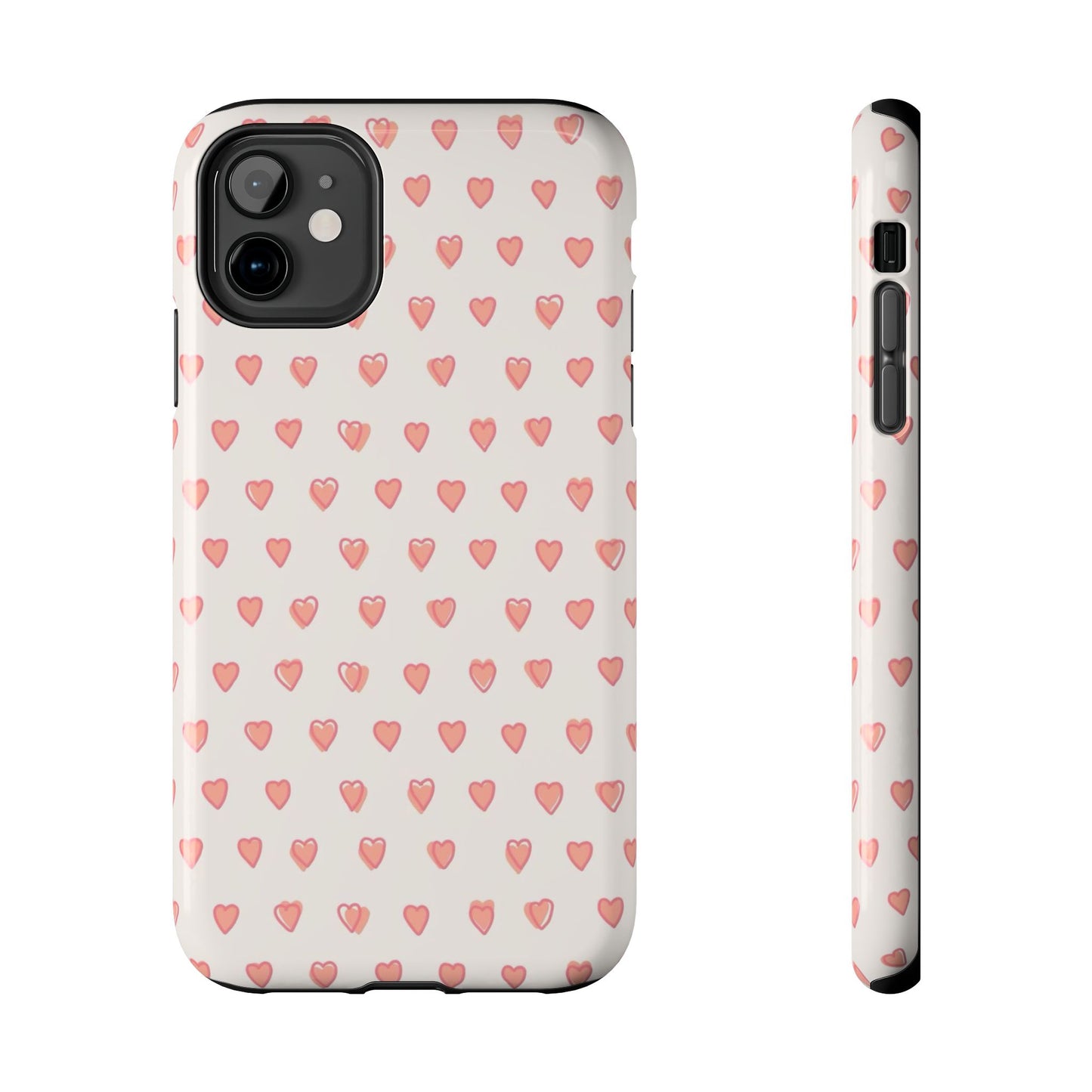 ORANGE HEARTS CASE
