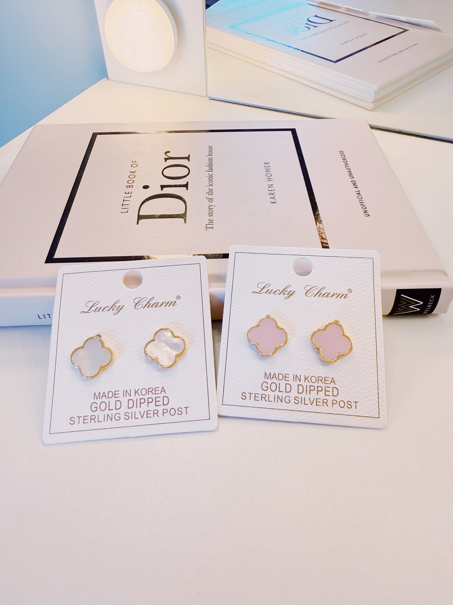 Lucky Charm Earrings