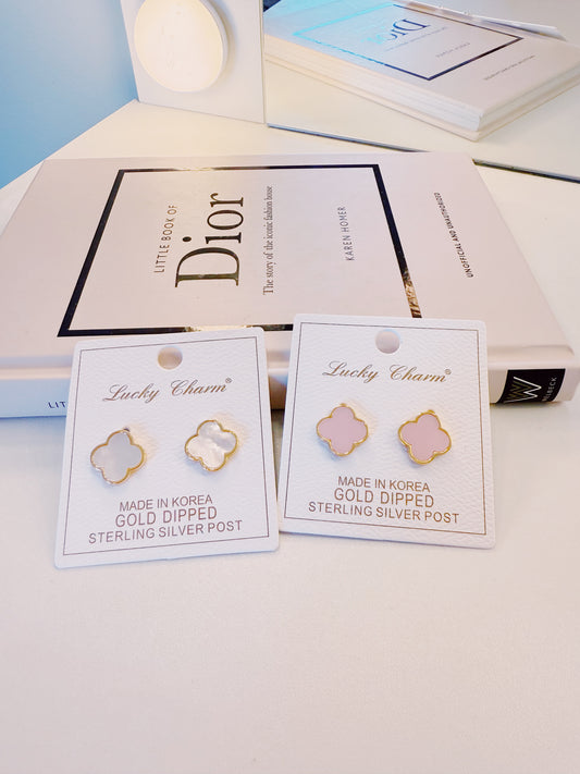 Lucky Charm Earrings