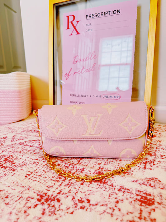 Pretty In Pink Purse - TOP TRENDING