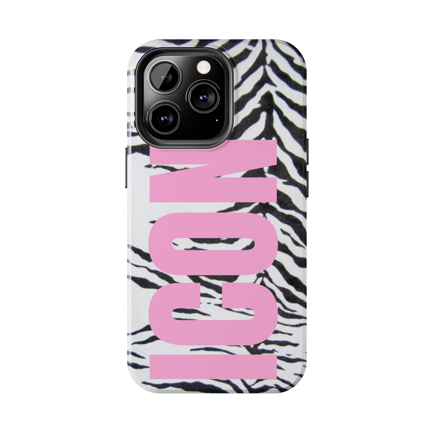 ZEBRA ICON CASE
