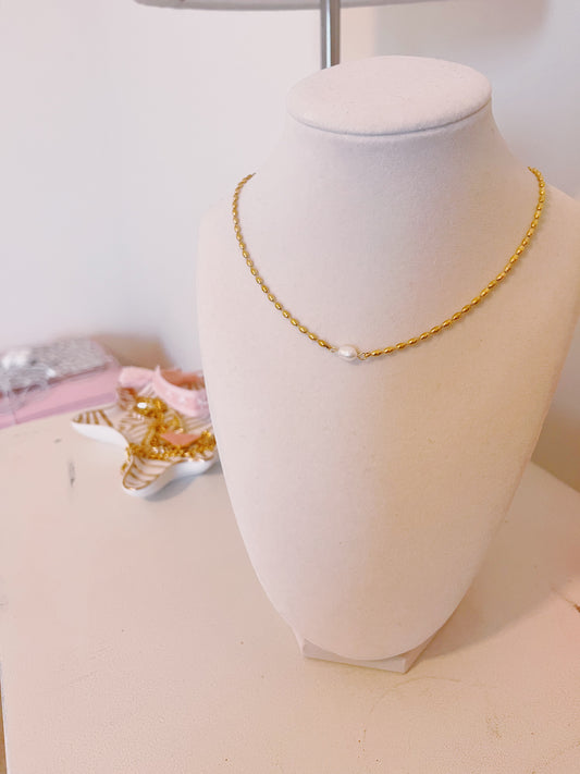 The Charleston Necklace