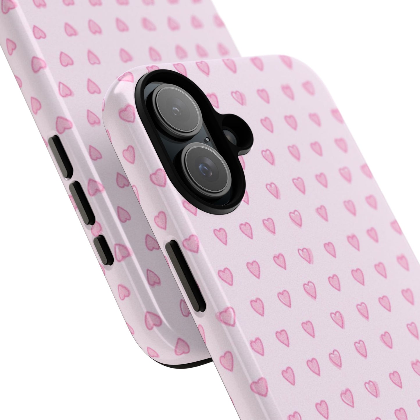 🩷🩷 PINK HEART CASE *TOP TRENDING*