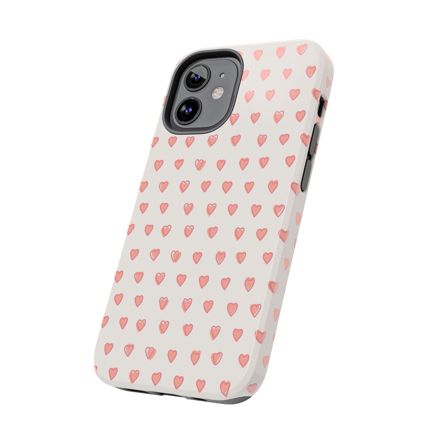 ORANGE HEARTS CASE