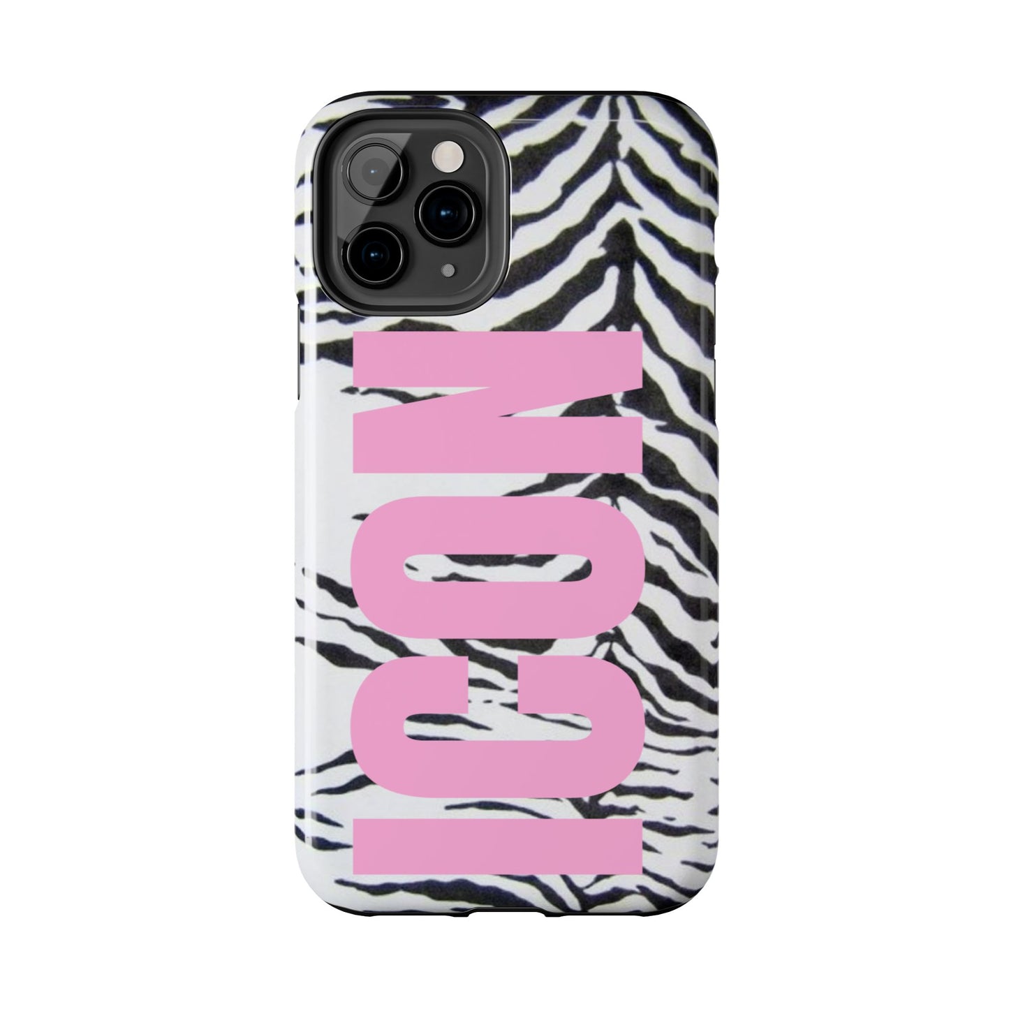 ZEBRA ICON CASE