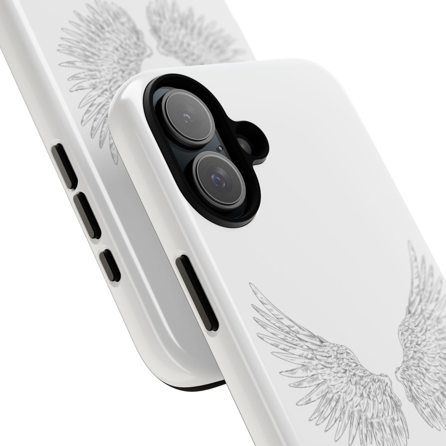 ANGEL WING CASE