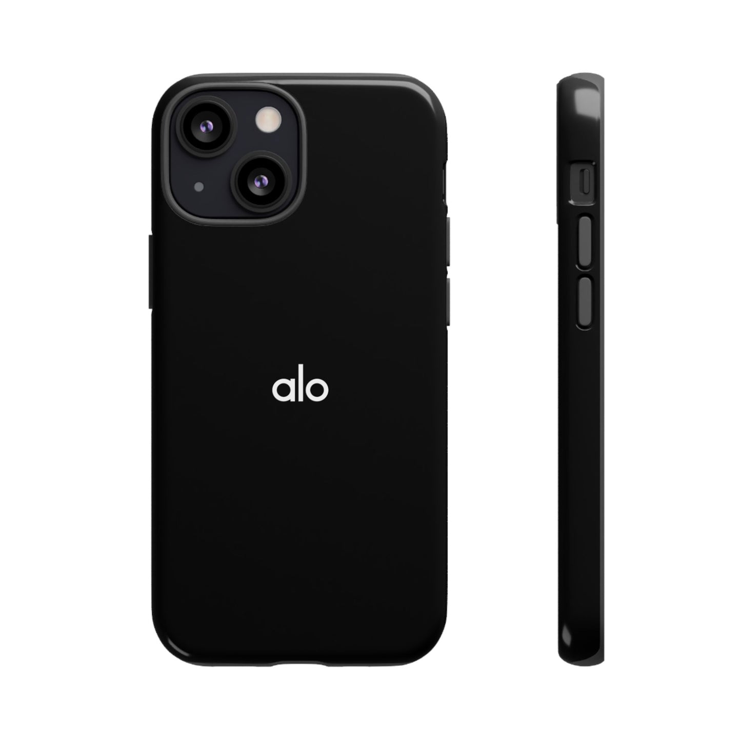 ALO BLACK CASE