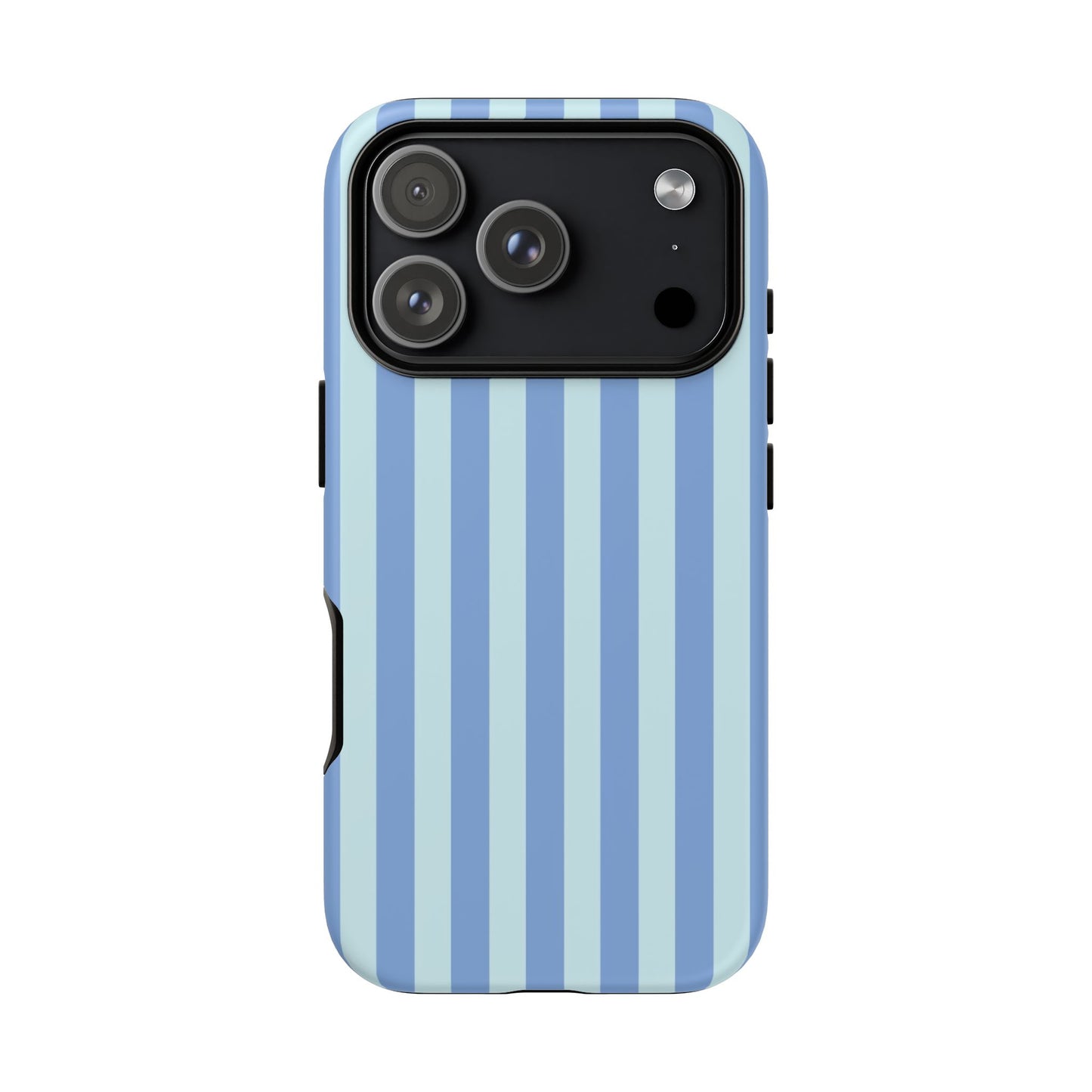 Blue Stripes Case