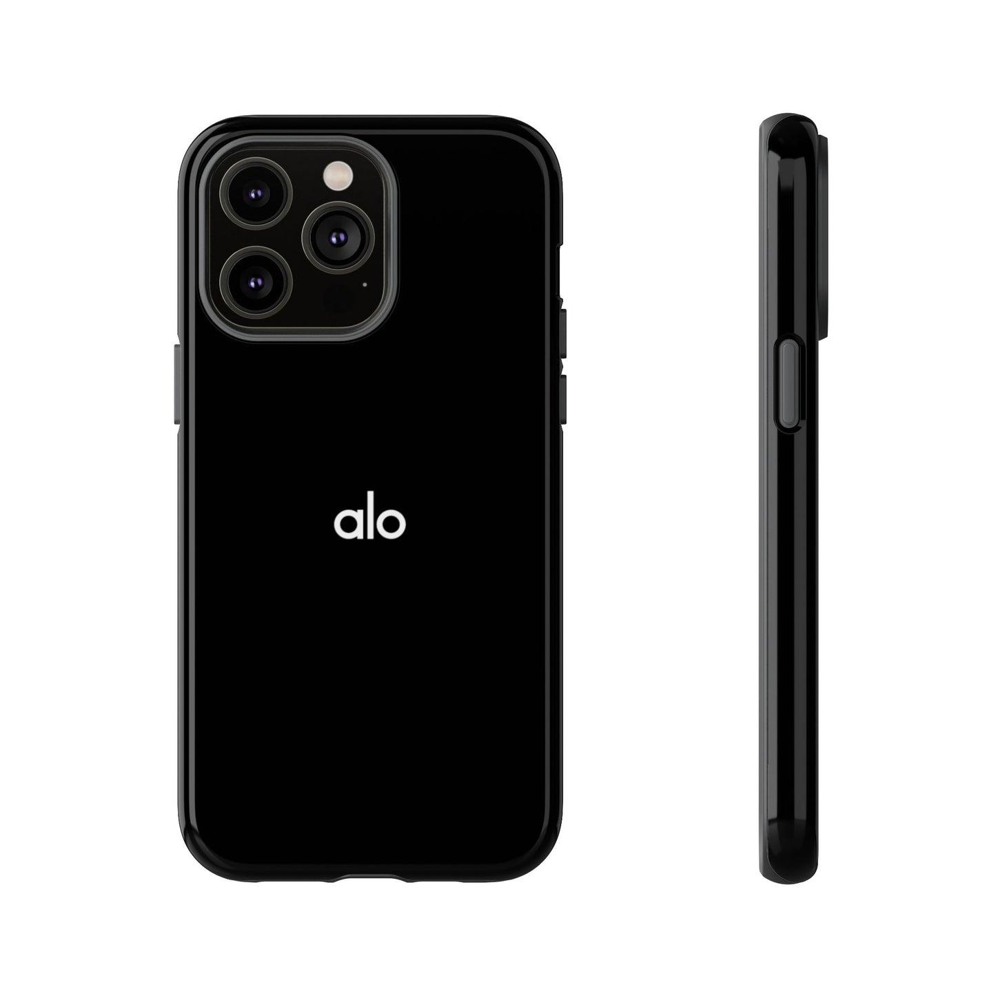 ALO BLACK CASE