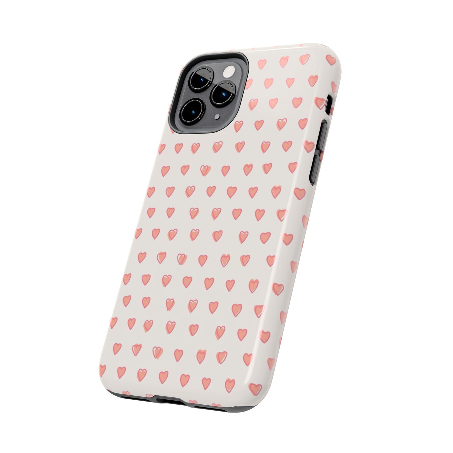 ORANGE HEARTS CASE