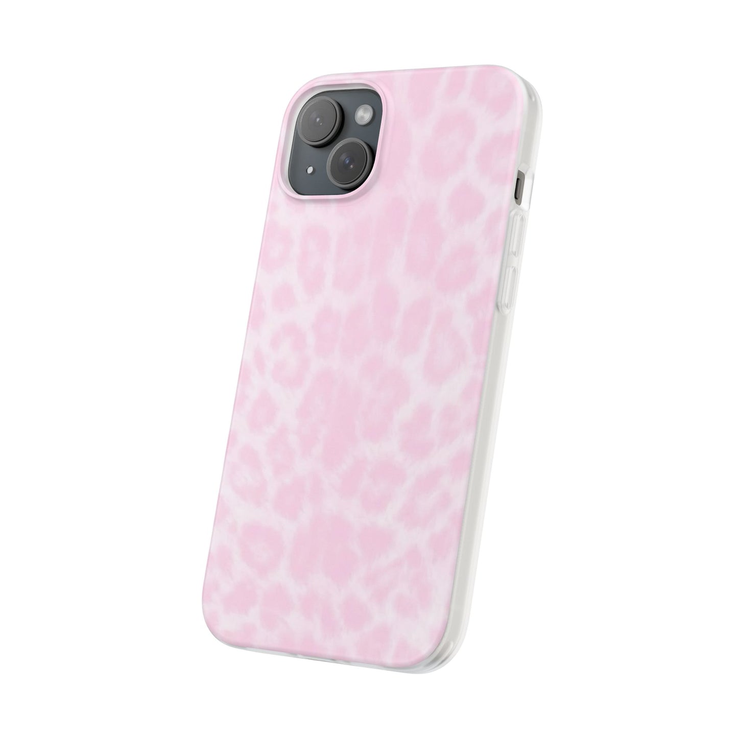 Pink Leopard Flexi Case