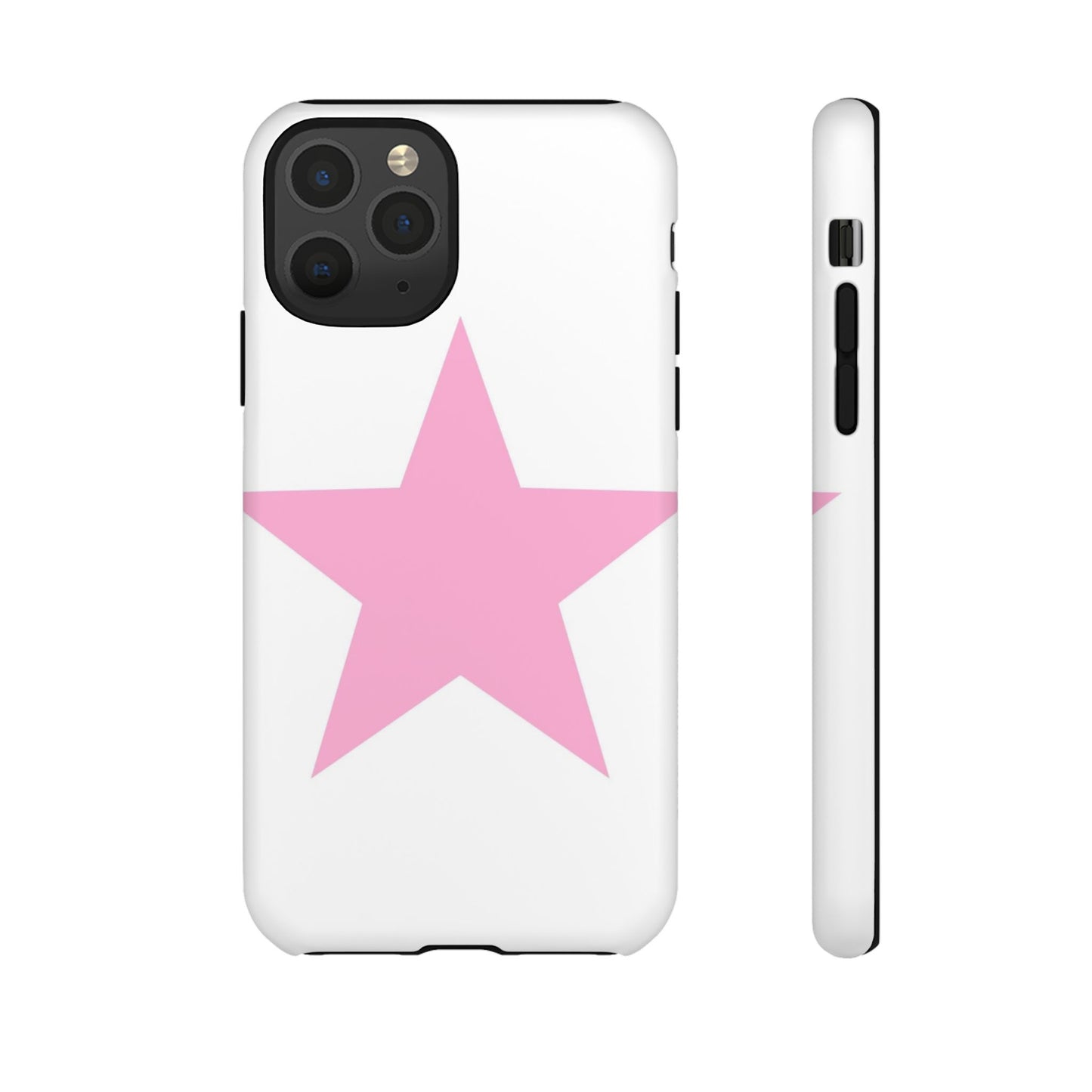 Pink Star Case