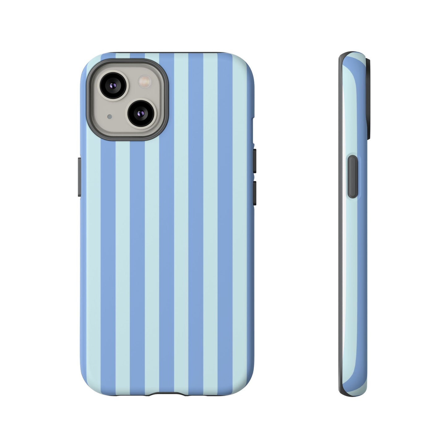Blue Stripes Case