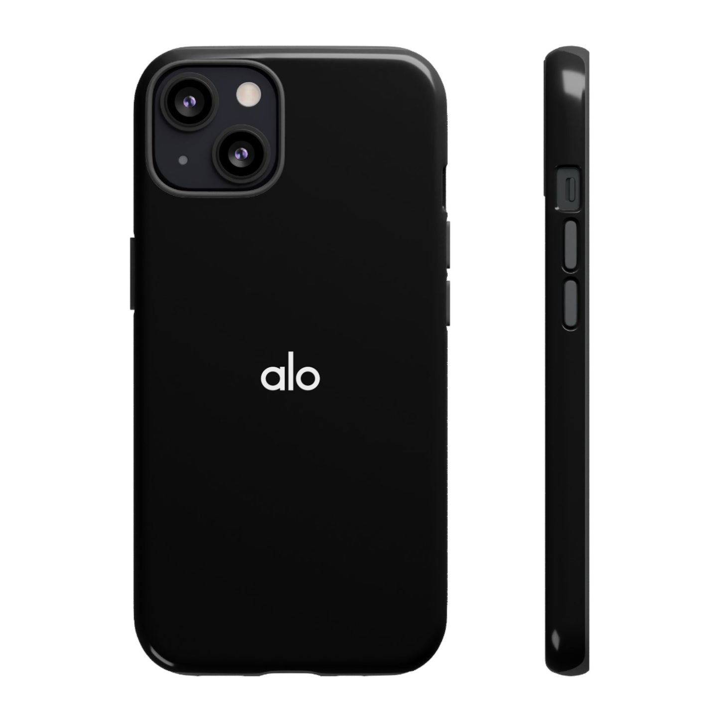 ALO BLACK CASE