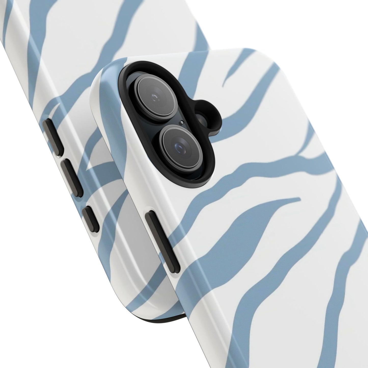 BLUE ZEBRA CASE