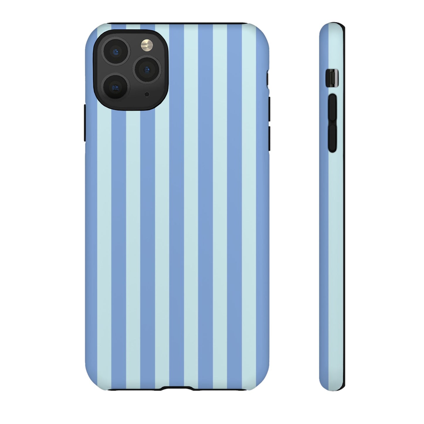 Blue Stripes Case