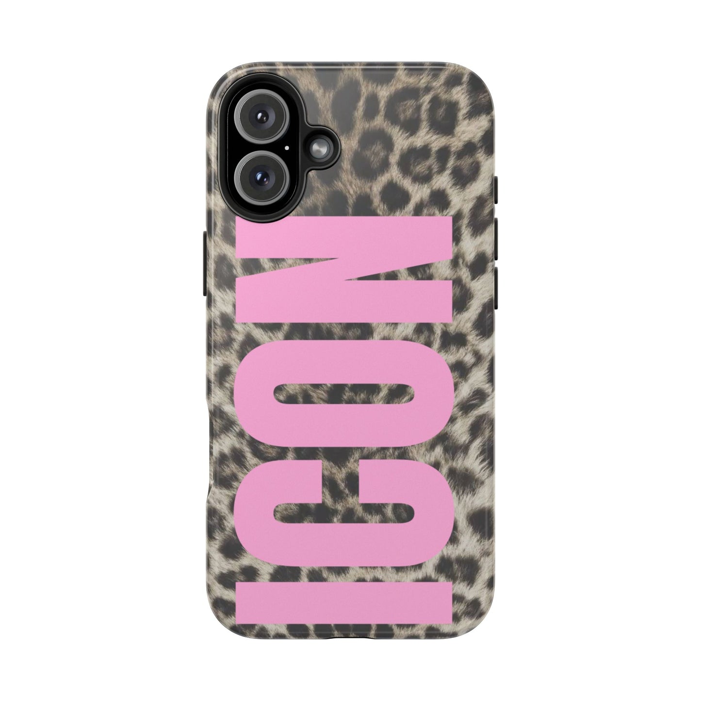 LEOPARD ICON CASE
