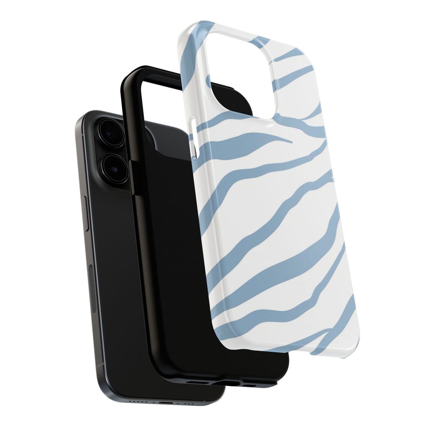 BLUE ZEBRA CASE