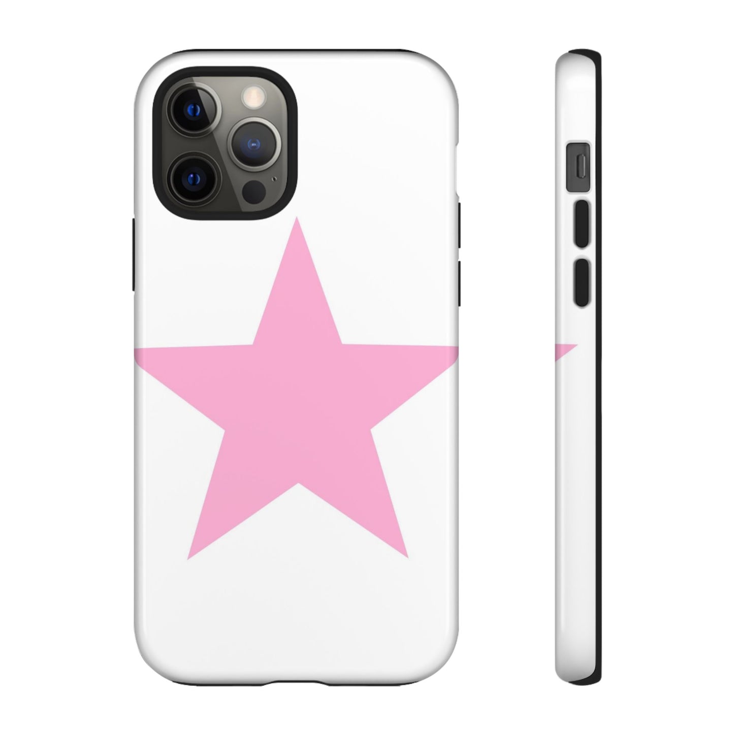 Pink Star Case