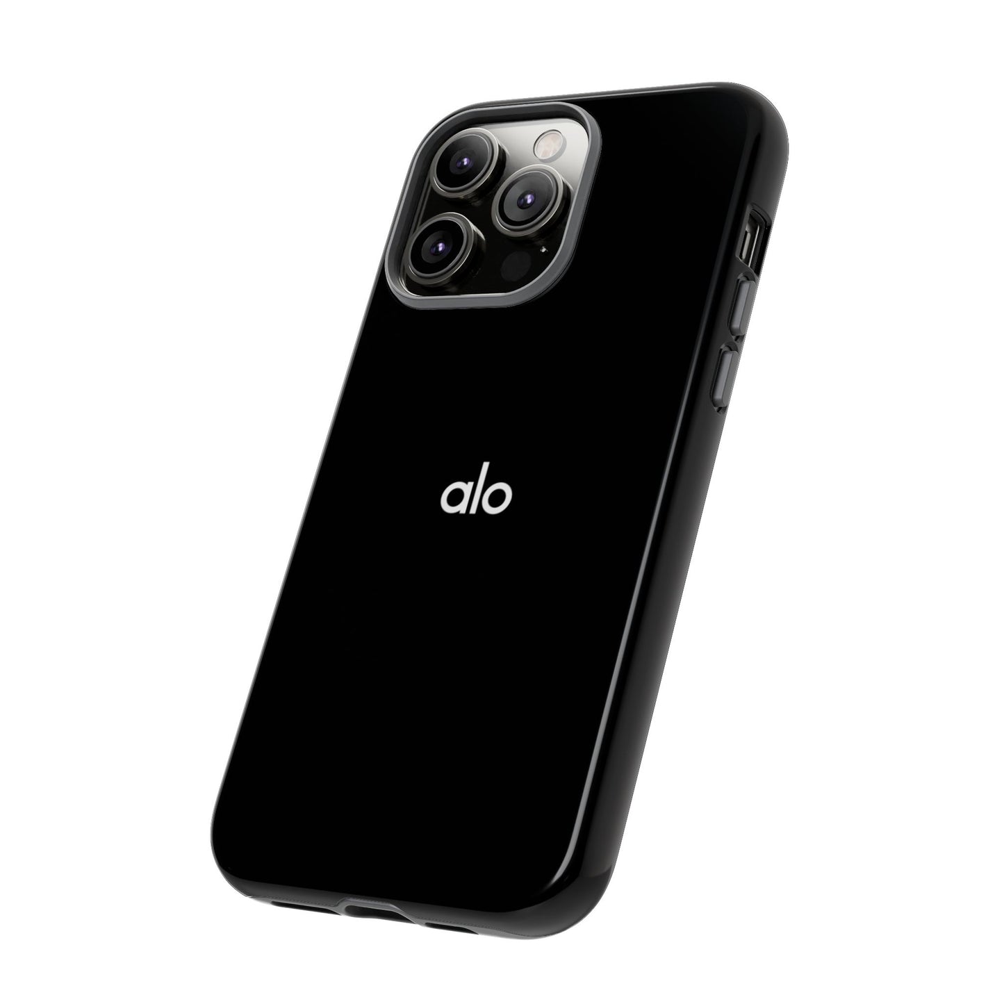 ALO BLACK CASE