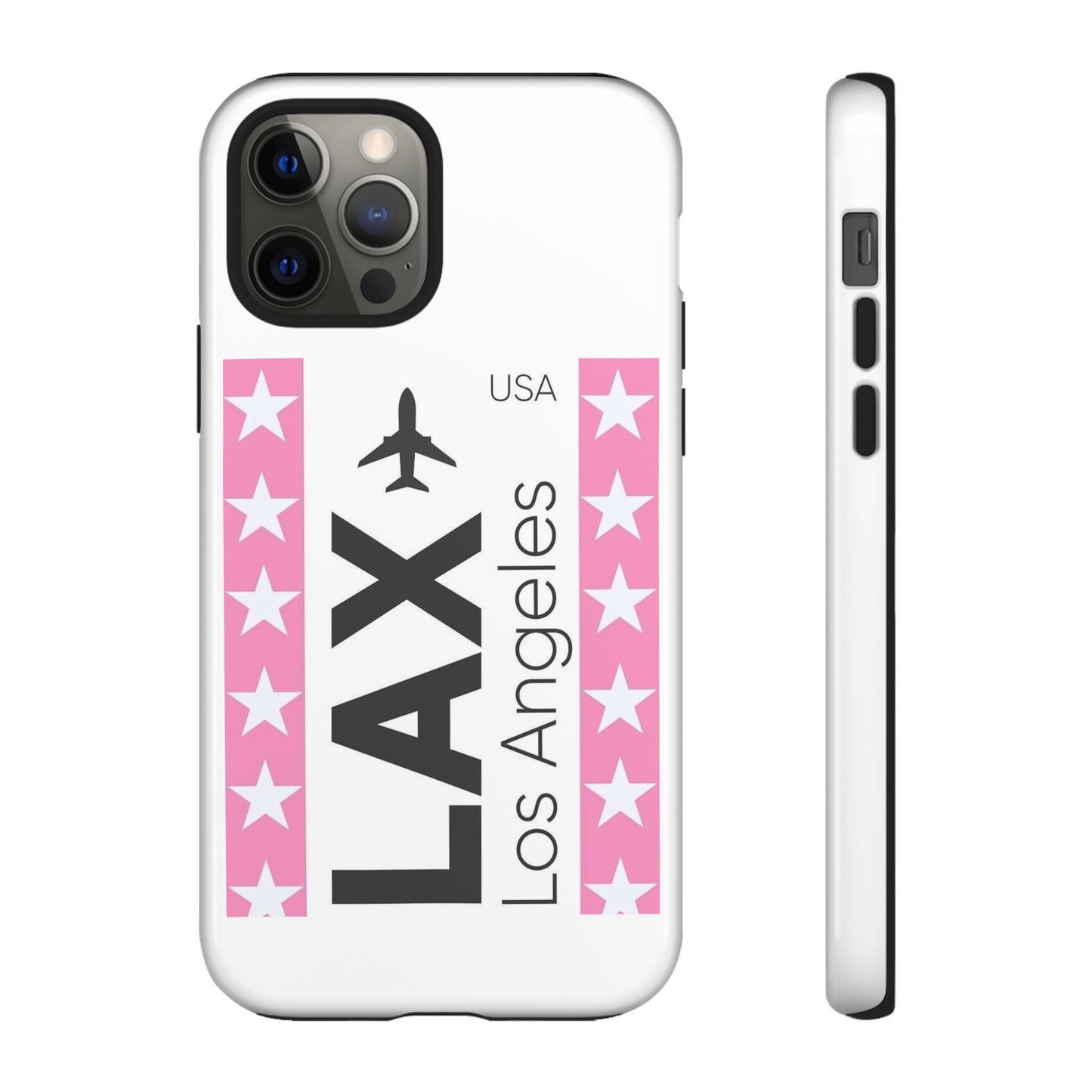 LAX PLANE TICKET CASE