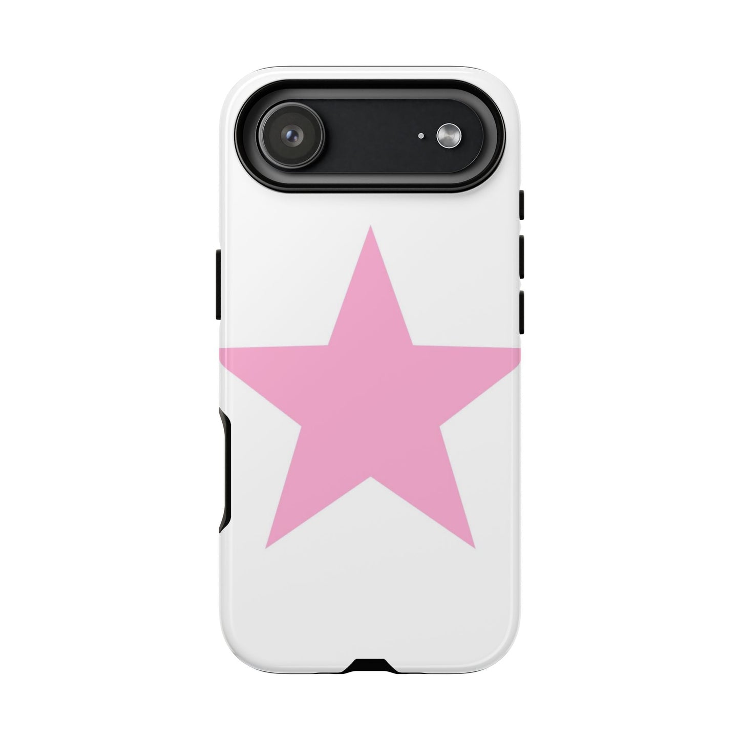 Pink Star Case