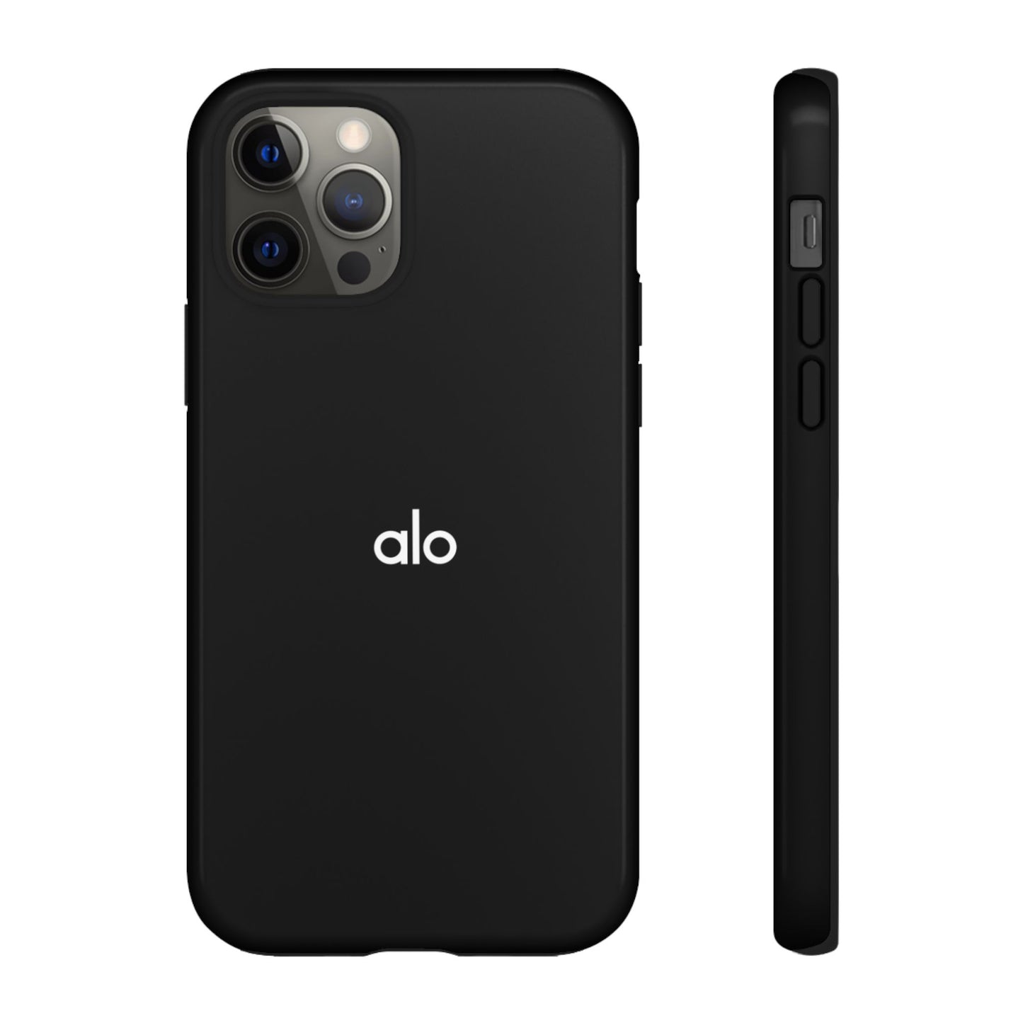 ALO BLACK CASE