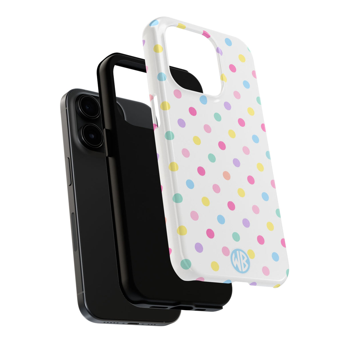 CONFETTI CASE