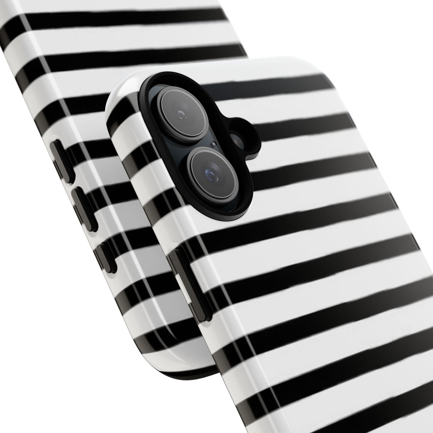 SIGNATURE STRIPED CASE