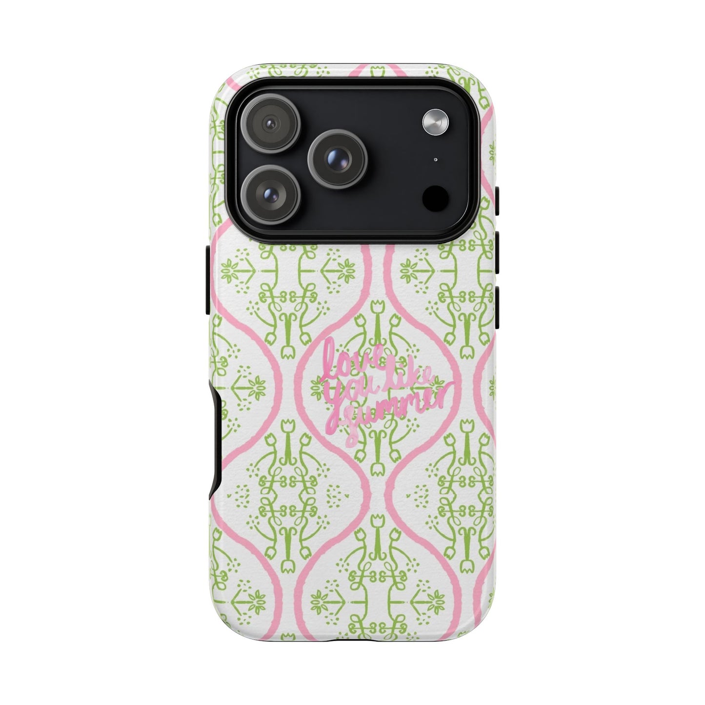 LOVE YOU LIKE SUMMER CASE