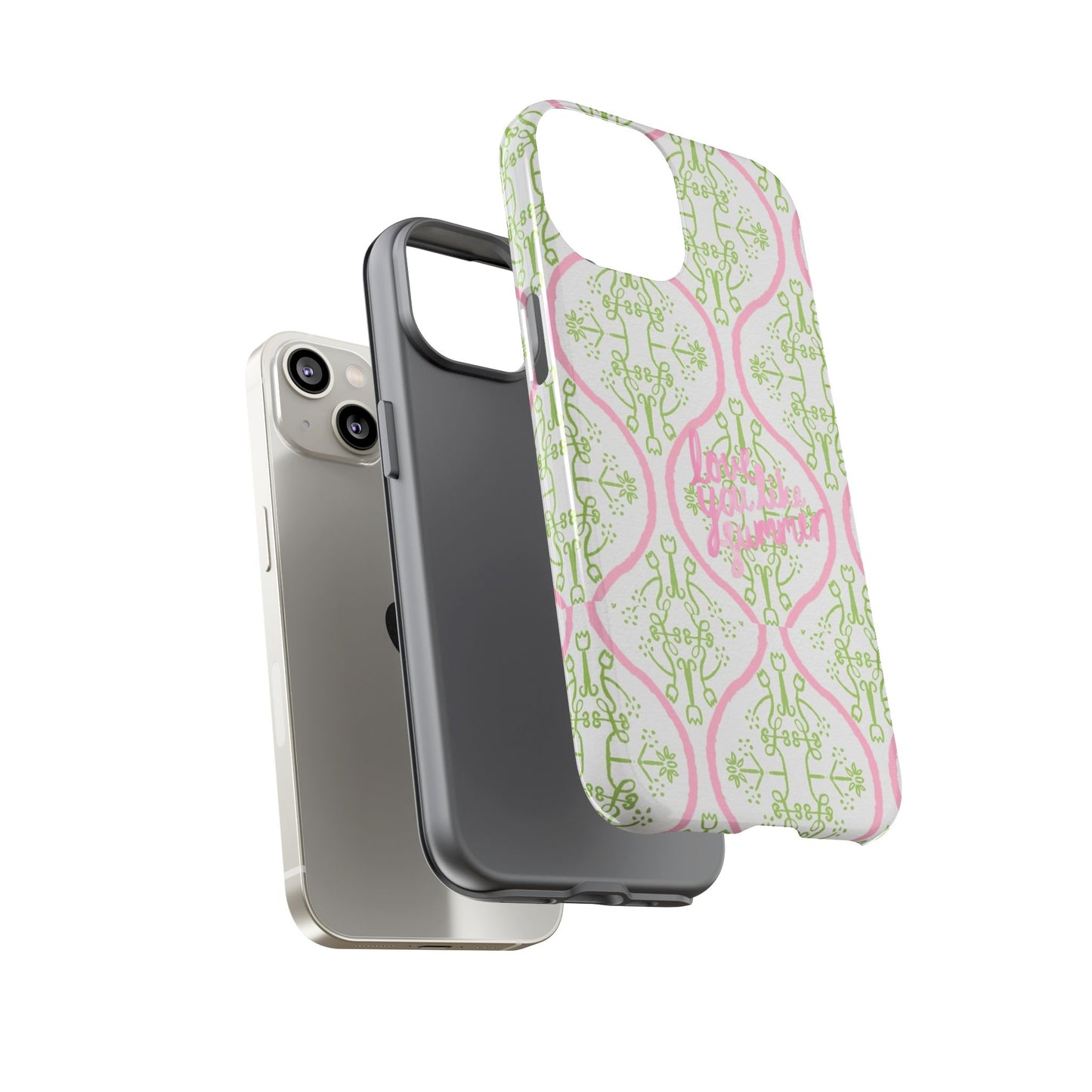 LOVE YOU LIKE SUMMER CASE