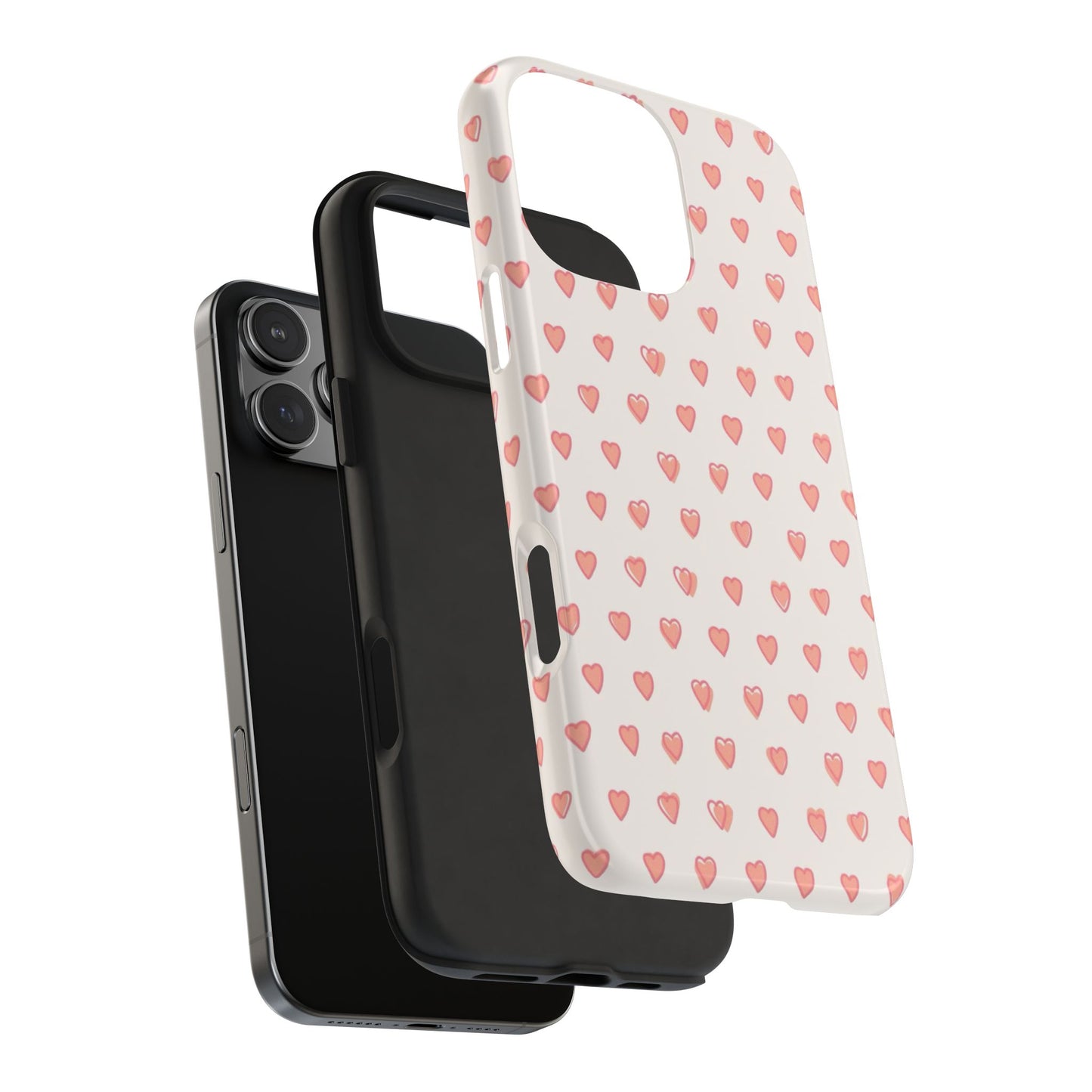 ORANGE HEARTS CASE