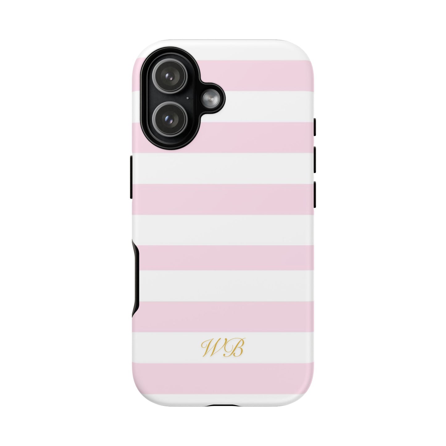 Pink Stripe Bayside Case