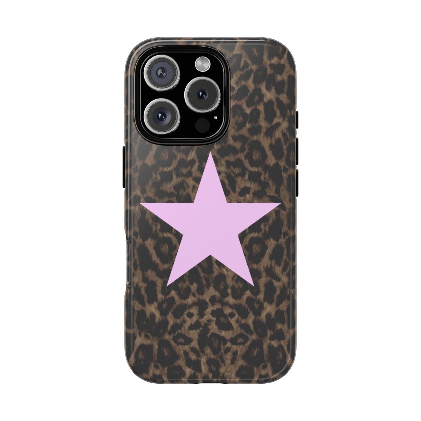 Cheetah Star Case