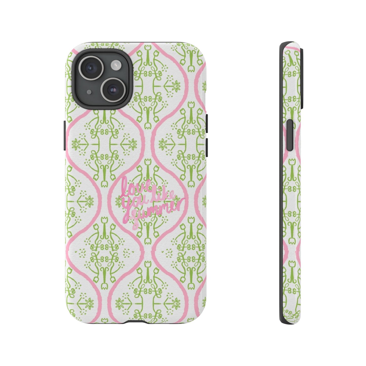 LOVE YOU LIKE SUMMER CASE