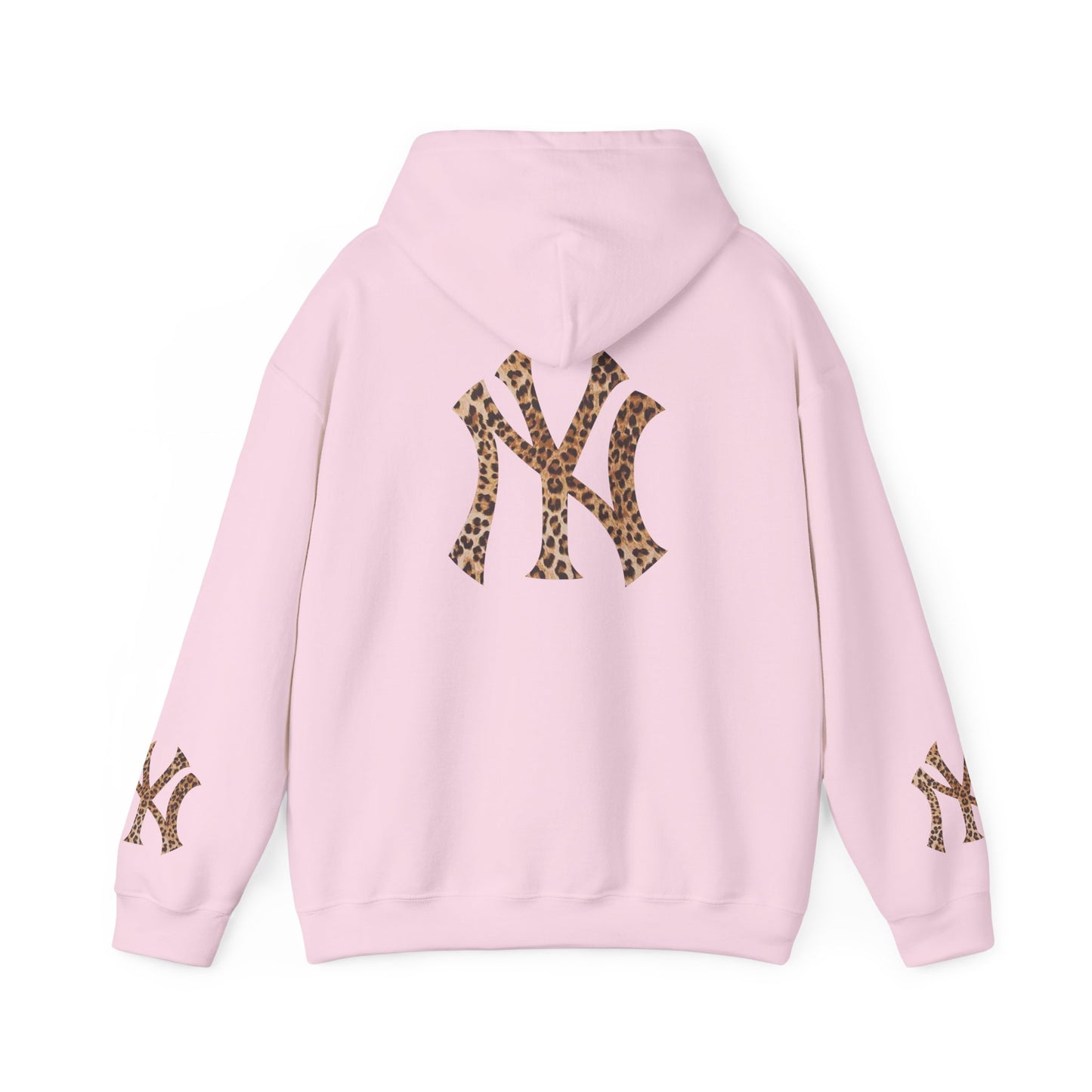 Cheetah NY Hoodie