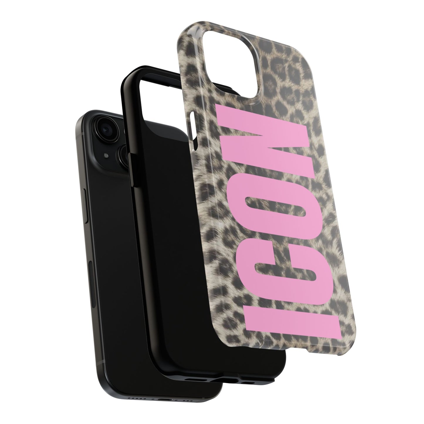 LEOPARD ICON CASE