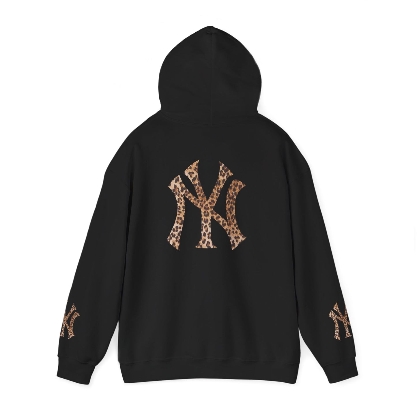 Cheetah NY Hoodie