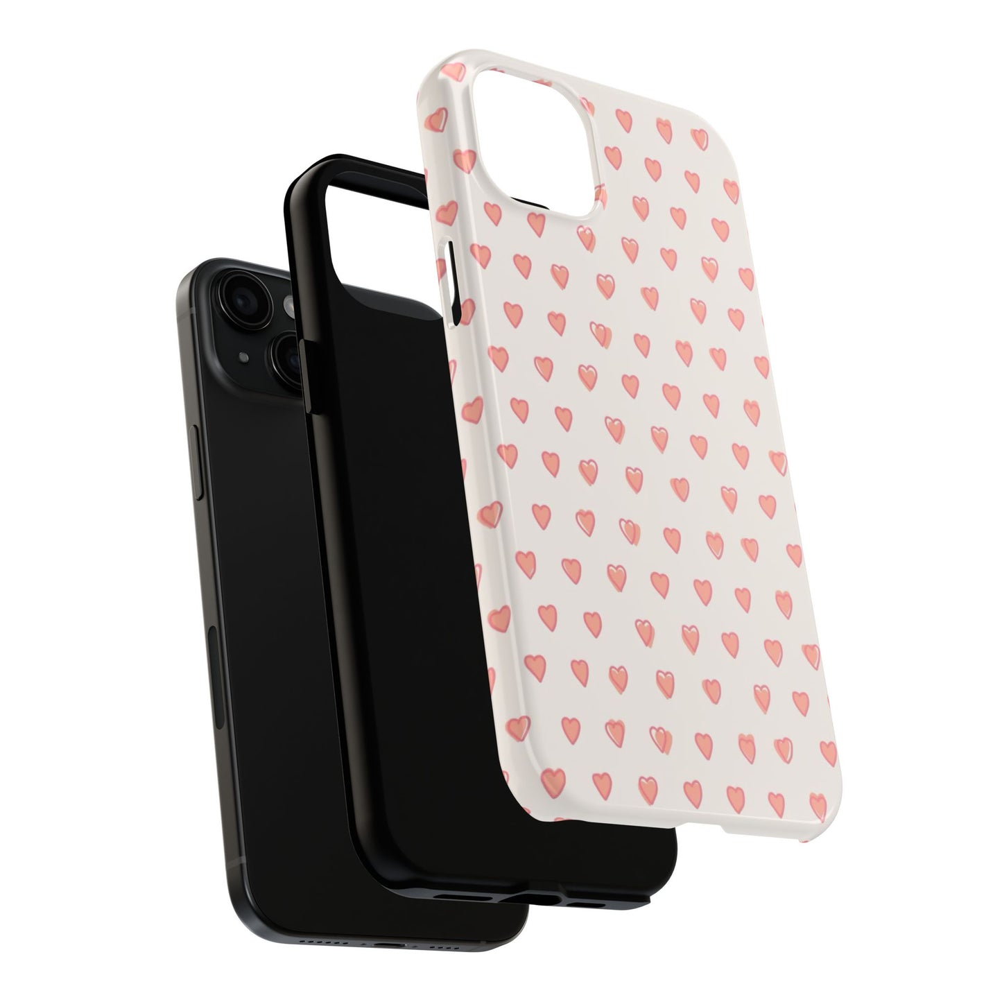 ORANGE HEARTS CASE